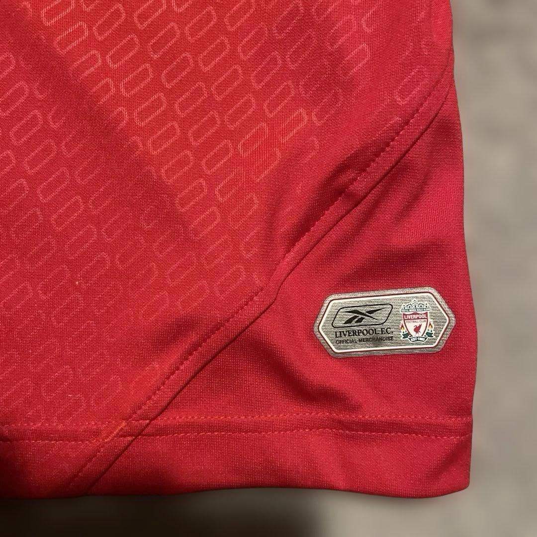 リバプール　#8 ジェラード　2004.2005チャンピオンズリーグ優勝モデル