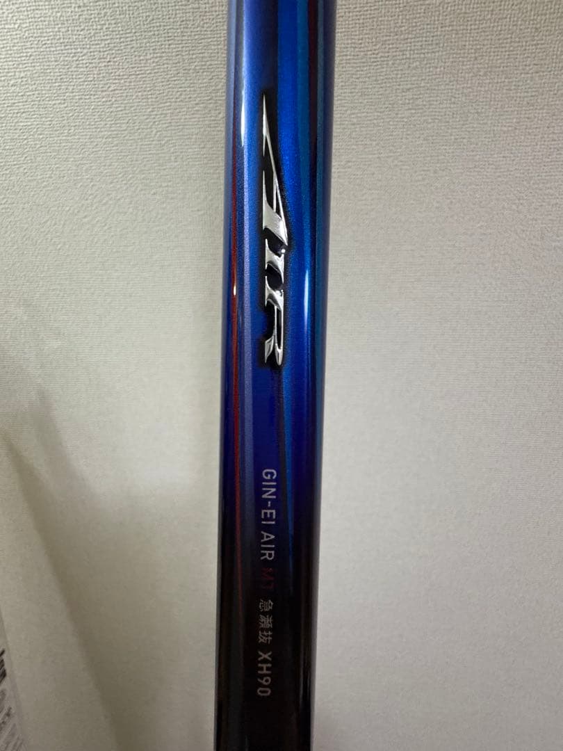 たかたか3263 銀影エア　ＭＴ　急瀬抜　ＸＨ９０・Ｗ