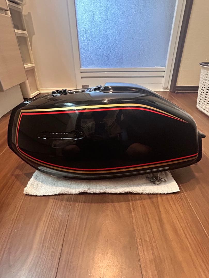 ホーク2 角タンク　cb250t cb400t