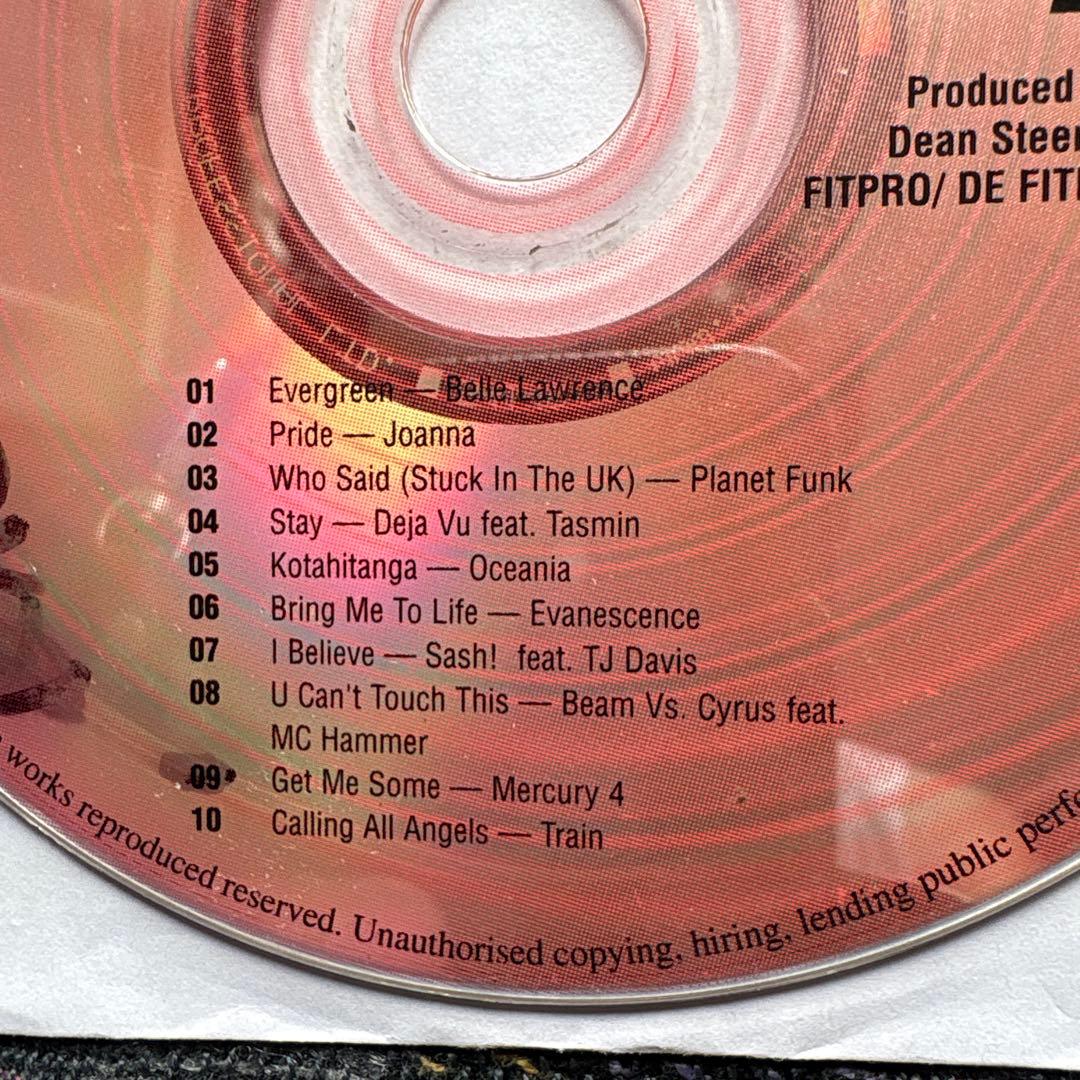 レズミルズ　ボディパンプ　49 北米版