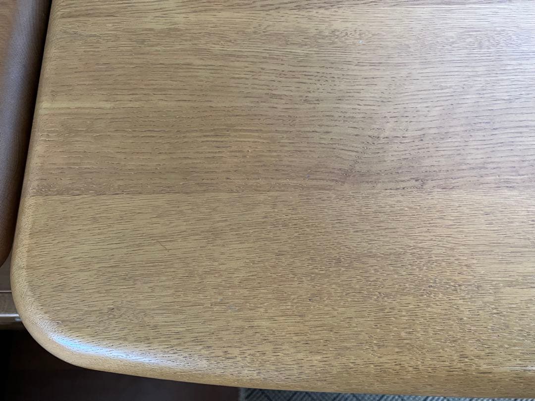 ★なりこ★カリモク学習机　　机のみ