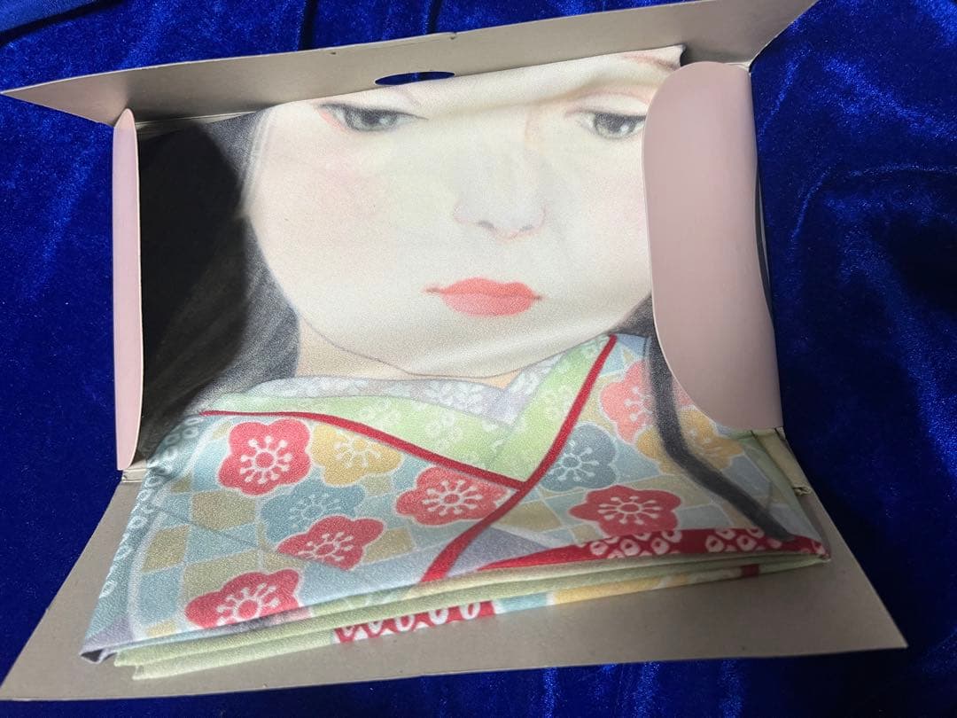 【集英社】内田善美イラストクロス＋草迷宮・草空間＋星の時計のLiddell×3