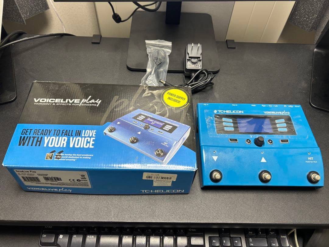 その他 TC-Helicon VOICELIVE play
