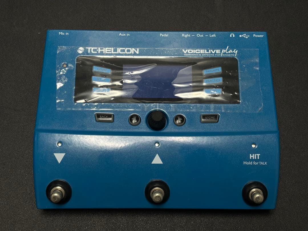 その他 TC-Helicon VOICELIVE play