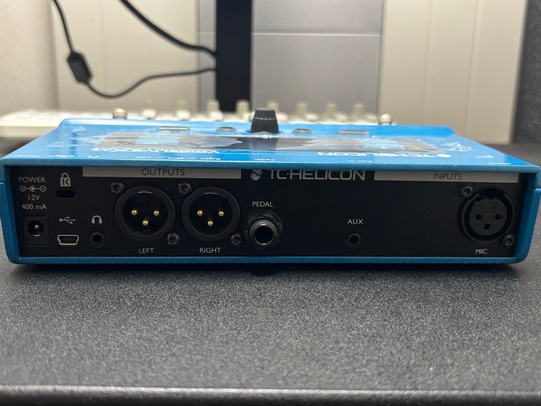 その他 TC-Helicon VOICELIVE play