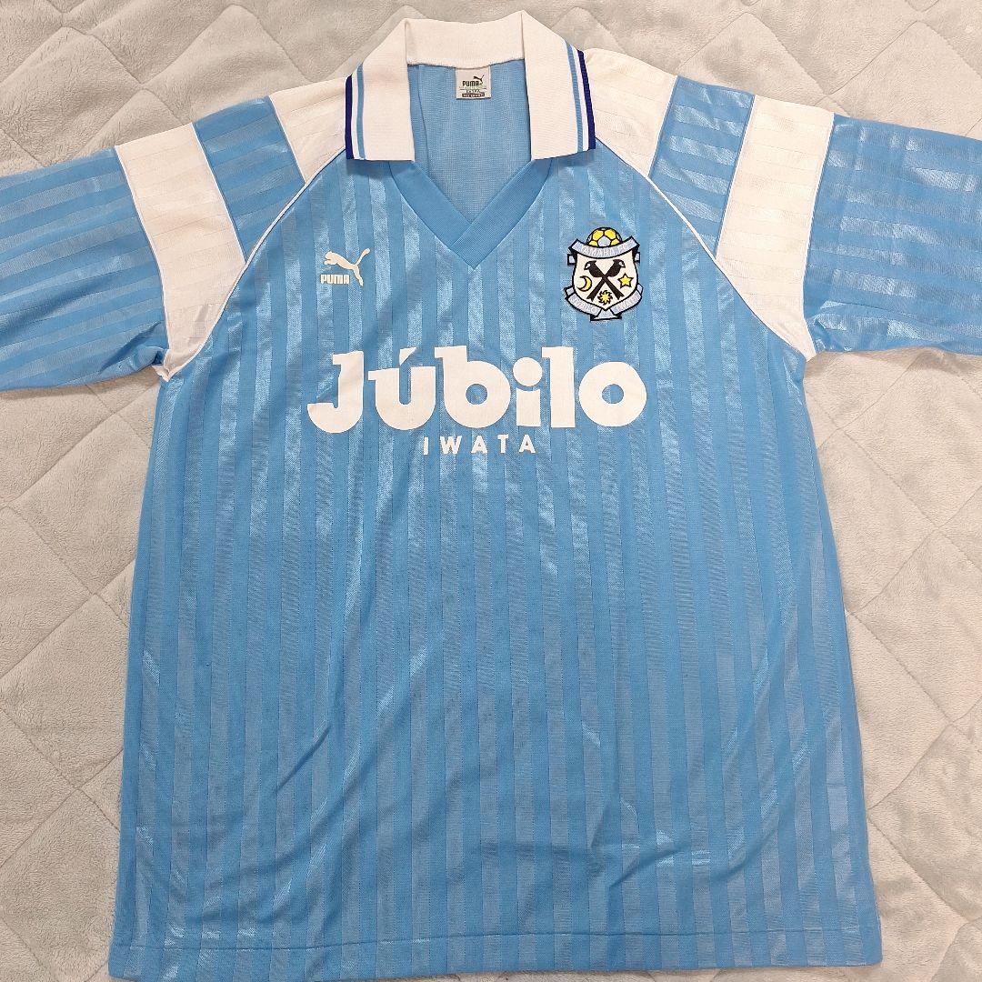ジュビロ磐田 94 95 Puma ユニフォーム