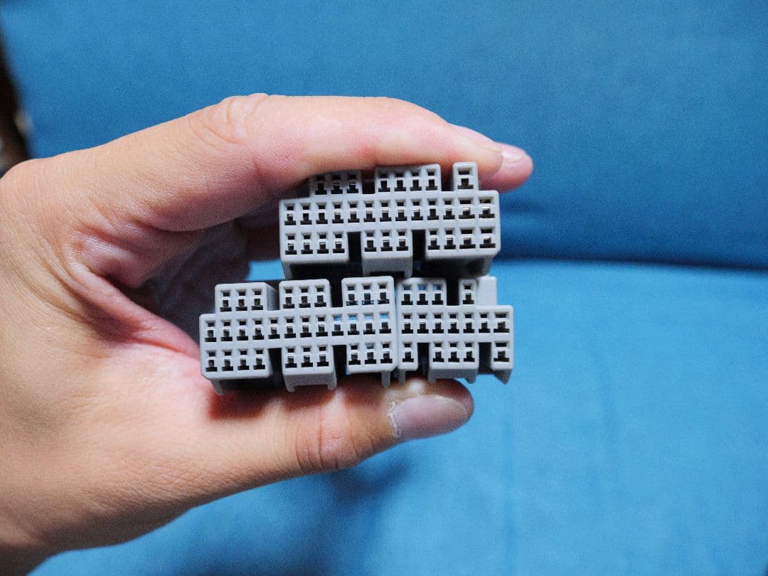 eg6 ecu変換ハーネス