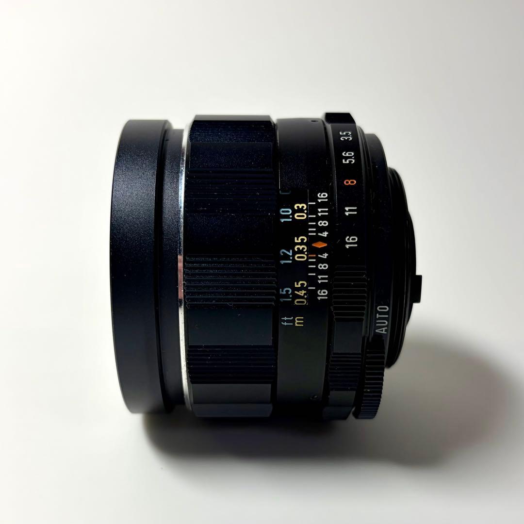 レンズ(単焦点) TAKUMAR Super-Multi-Coated 24mm/3.5 M42