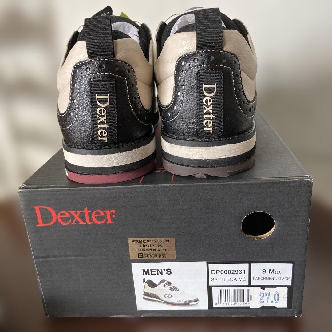 Dexter SST8 BOA MC 2024 ボウリングシューズ　27cm