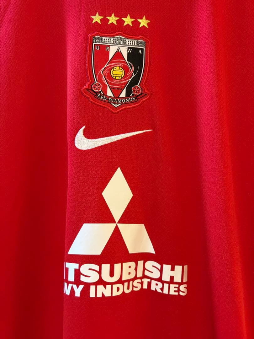 ぷ*マ様 浦和レッズ ユニフォーム 2025 CWC仕様 13 渡邊凌磨