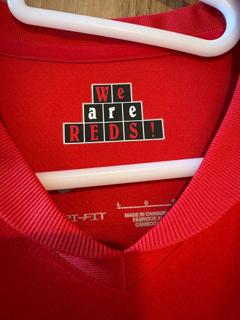 ぷ*マ様 浦和レッズ ユニフォーム 2025 CWC仕様 13 渡邊凌磨