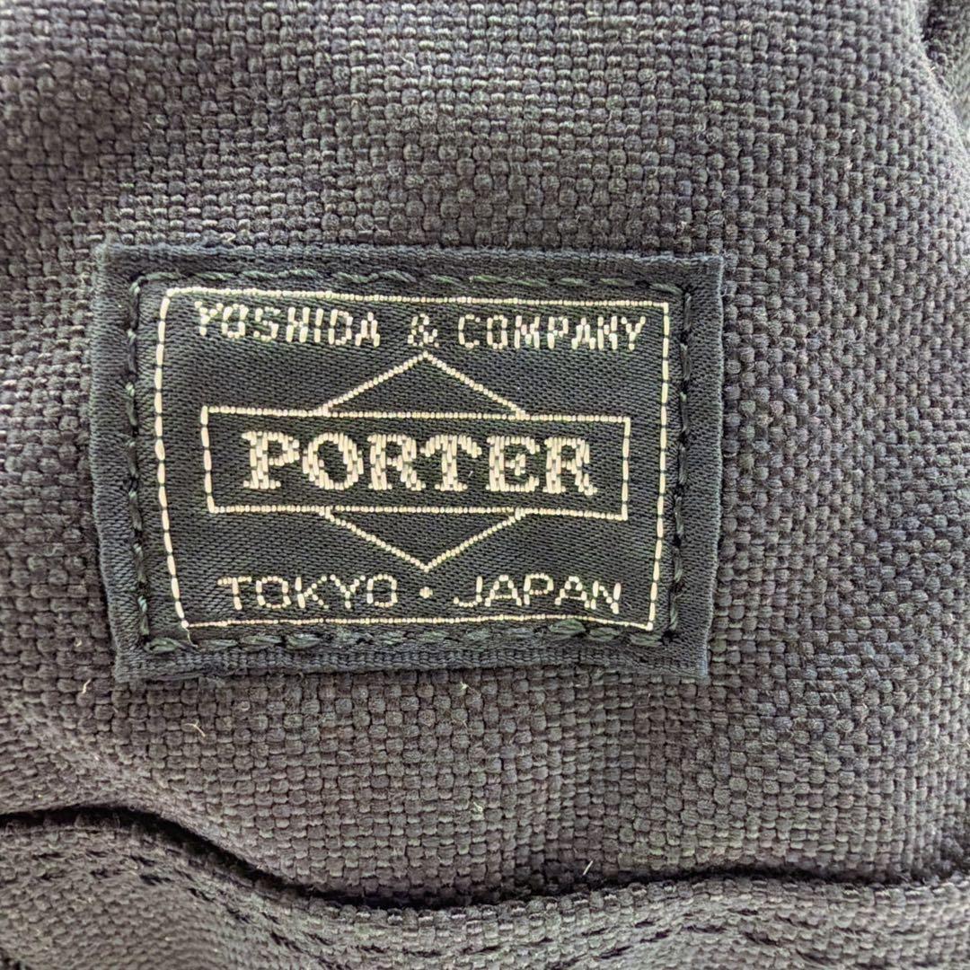 極美品 ポーター ブースパック 3way ダッフルバッグ M ボストン リュック