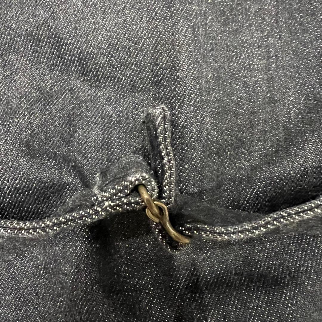 ⭐️激レア⭐️GangsterVille ギャングスタービル　デニムジャケット　Ｌ