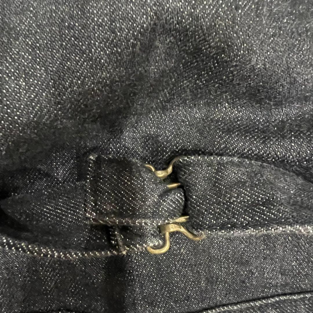 ⭐️激レア⭐️GangsterVille ギャングスタービル　デニムジャケット　Ｌ