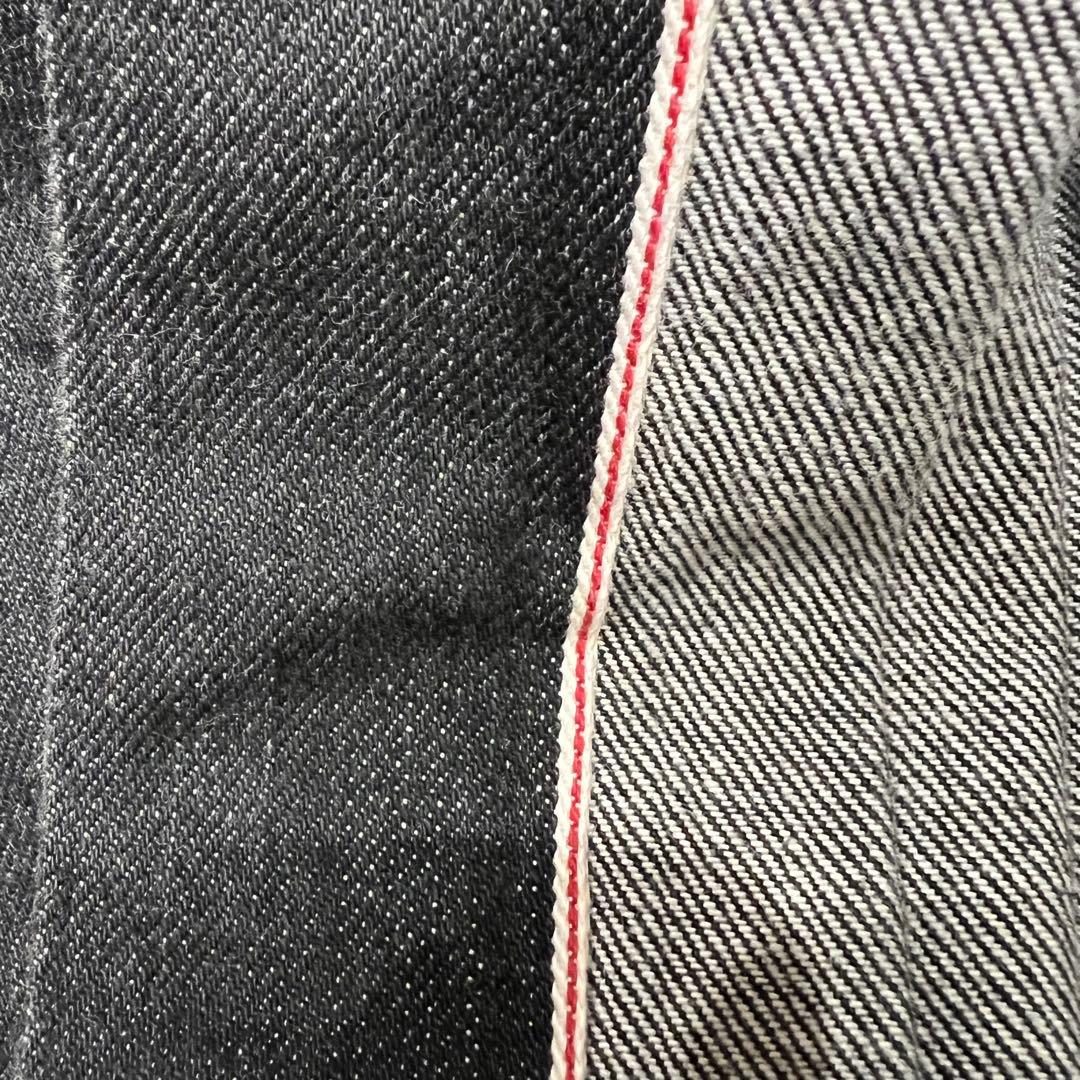 ⭐️激レア⭐️GangsterVille ギャングスタービル　デニムジャケット　Ｌ