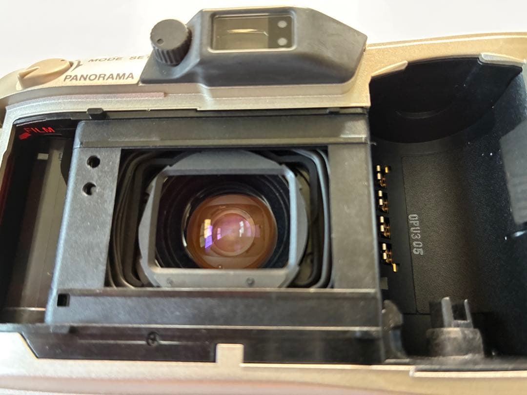 OLYMPUS Stylus 200M140 コンパクトフィルムカメラ