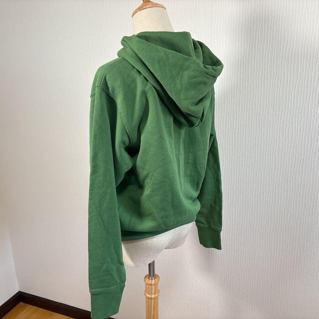 KENZO TAKADA ケンゾー フーディー パーカー M 刺繍 長袖 稀少