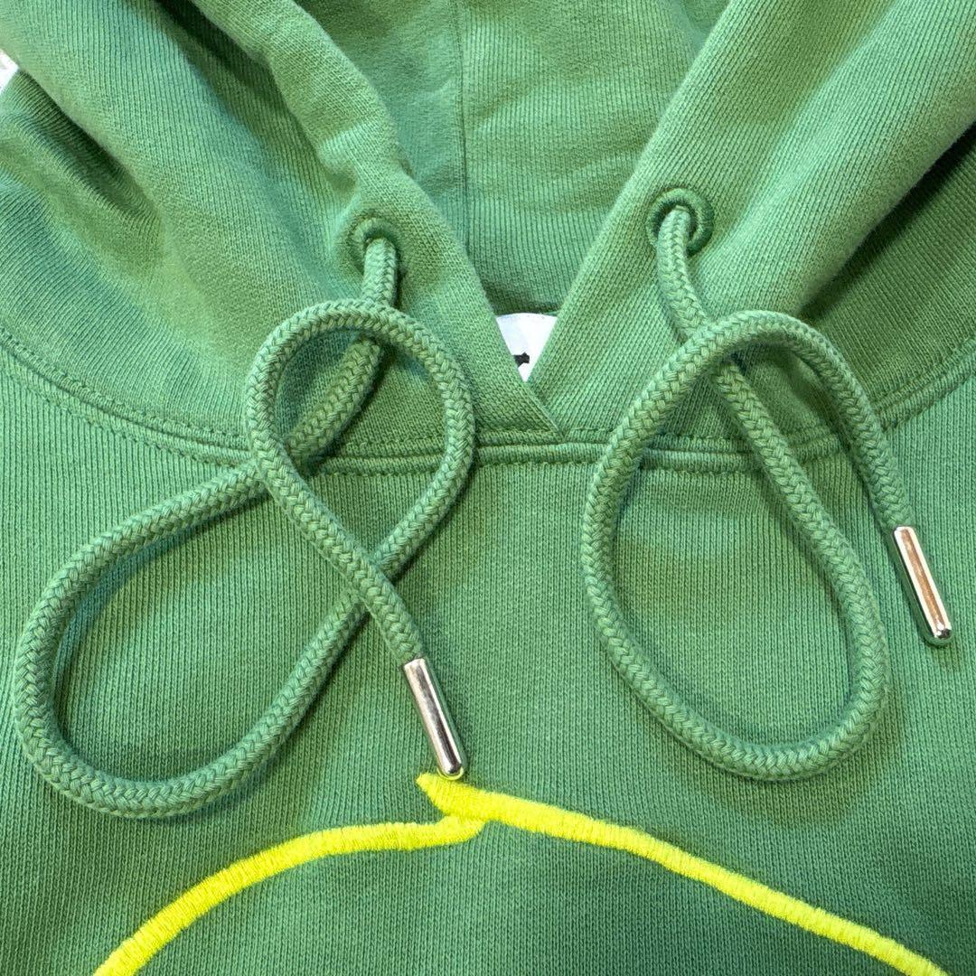 KENZO TAKADA ケンゾー フーディー パーカー M 刺繍 長袖 稀少