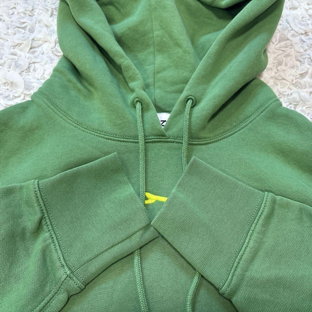 KENZO TAKADA ケンゾー フーディー パーカー M 刺繍 長袖 稀少