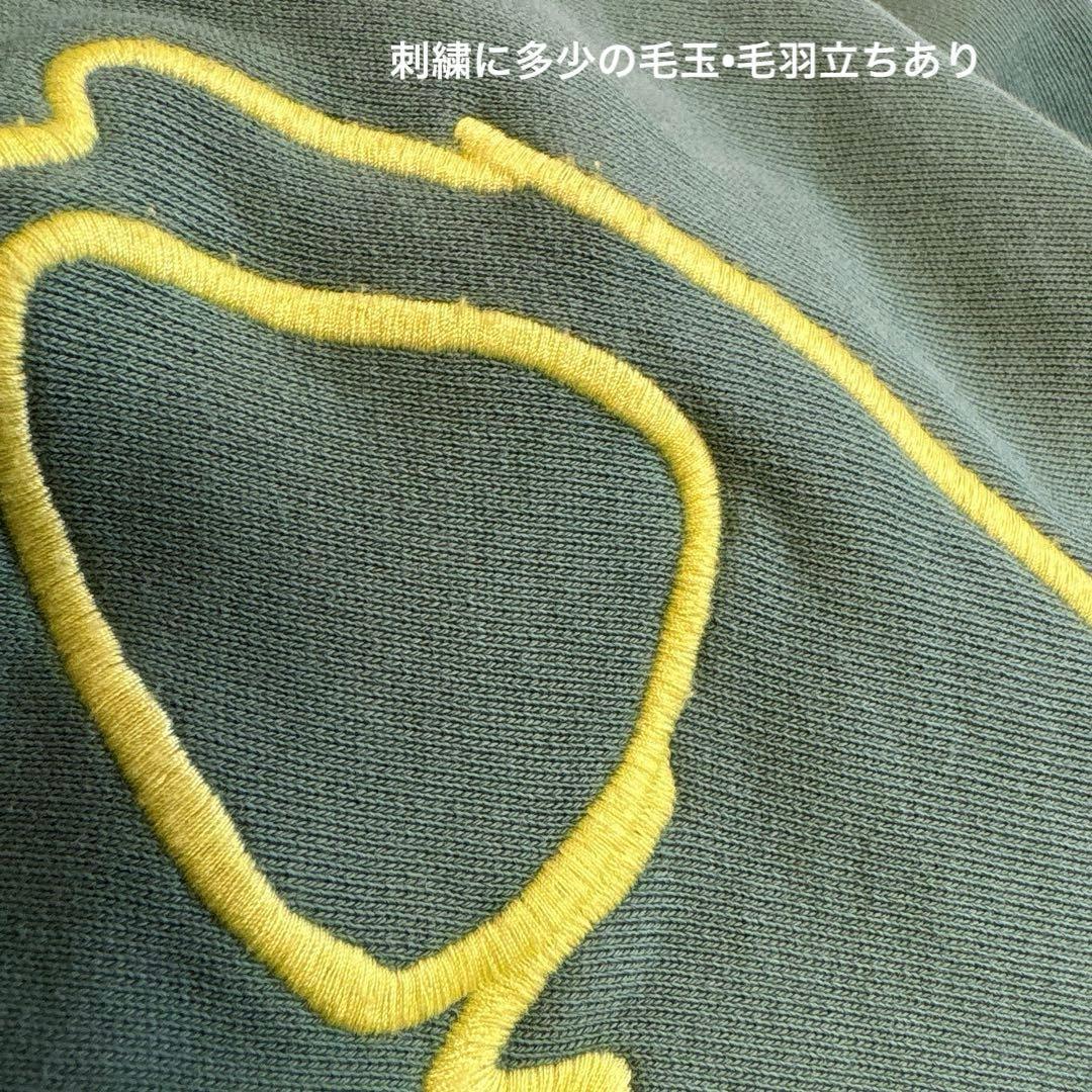 KENZO TAKADA ケンゾー フーディー パーカー M 刺繍 長袖 稀少