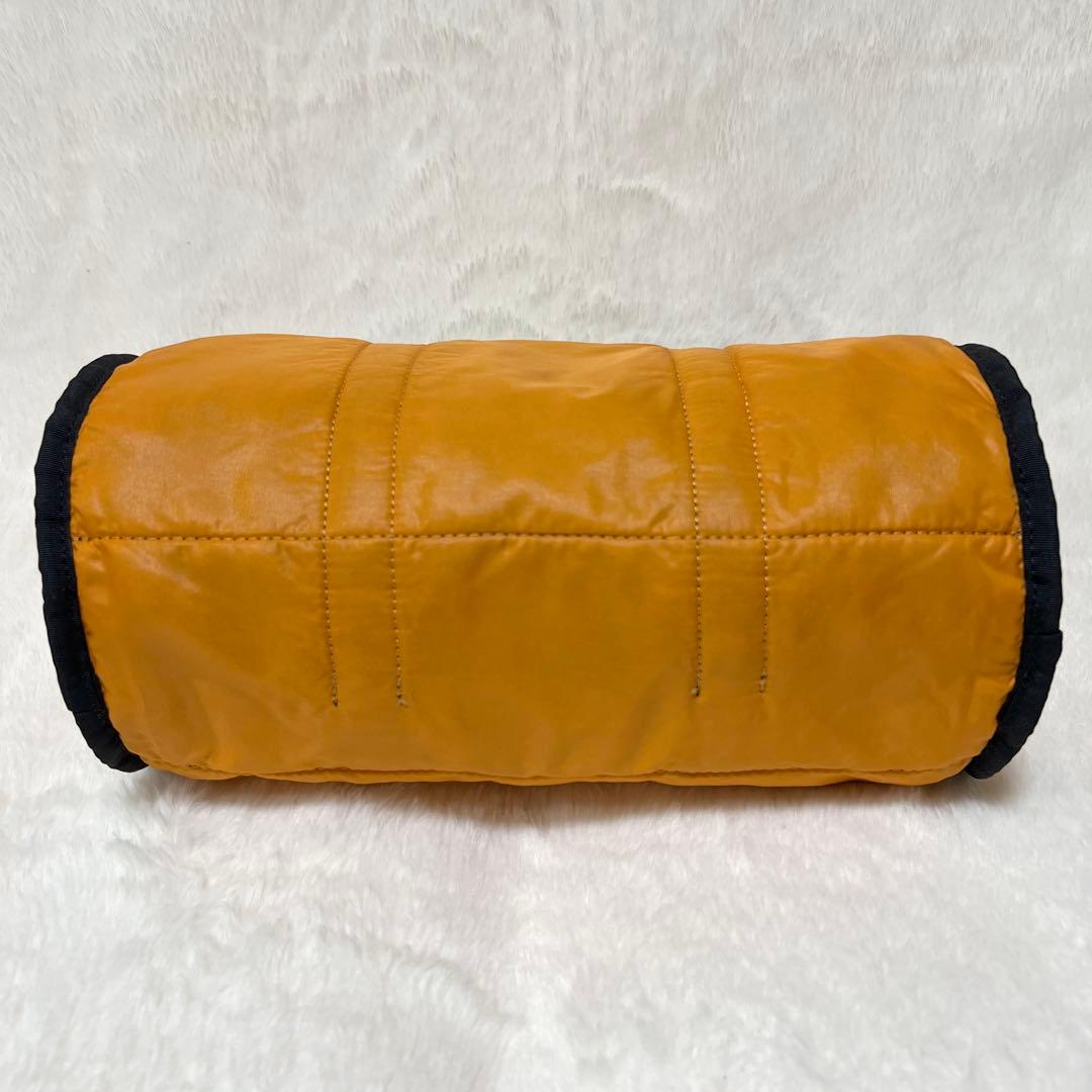 極美品 PORTER ポーター タンカー ミニボストンバッグ ダッフルバッグ S