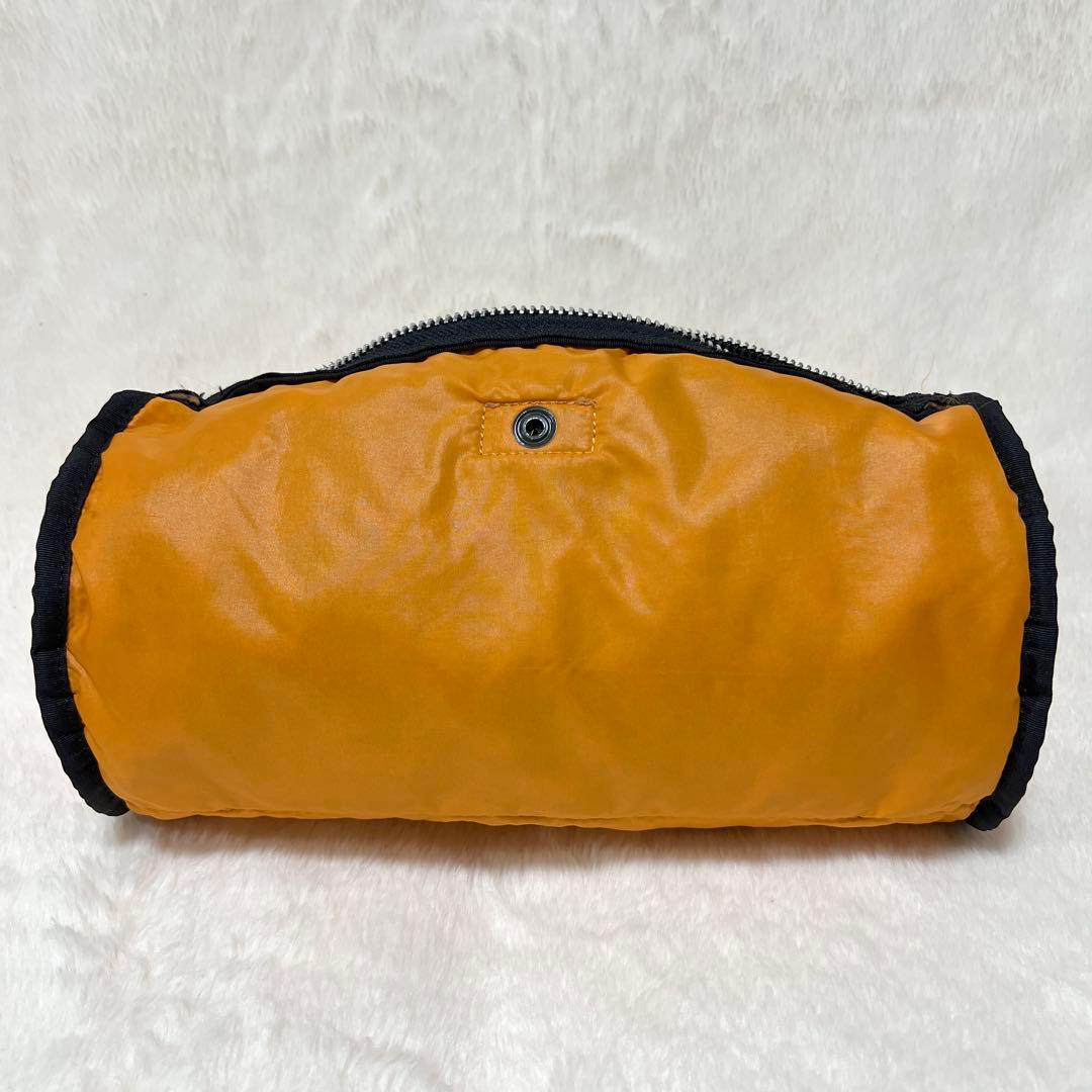 極美品 PORTER ポーター タンカー ミニボストンバッグ ダッフルバッグ S