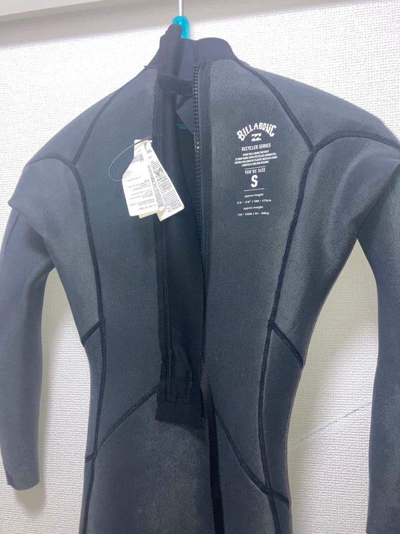Billabong⭐️ 3×2mm ウェットスーツ ビラボン　フルスーツ