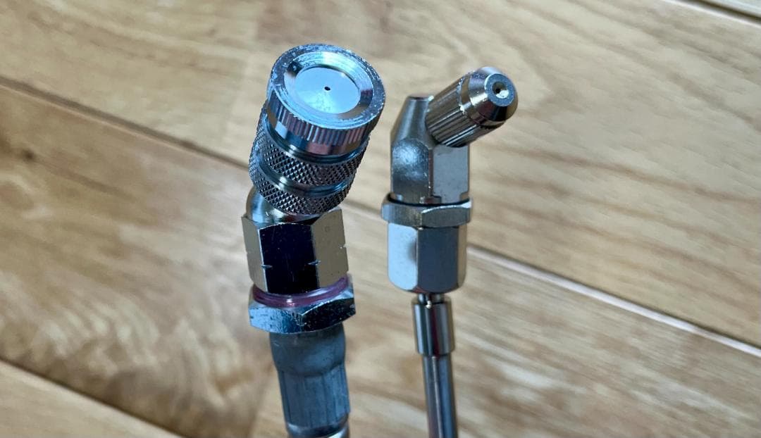 エアコン洗浄ガン（ケルヒャーアタッチメント付）