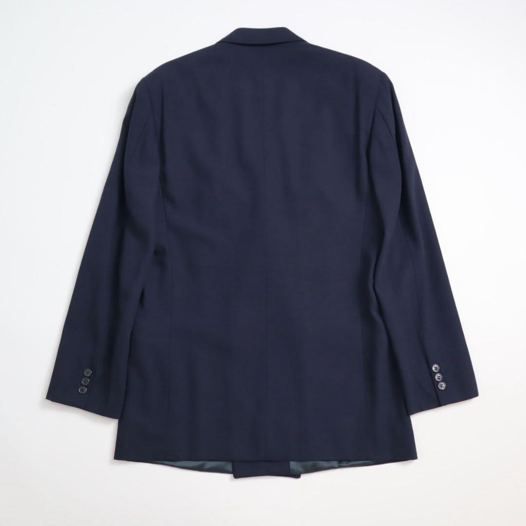 80s 90s emporio armani ダブル スーツ セットアップ