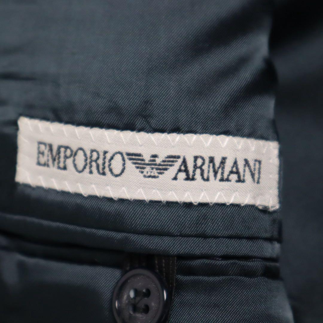 80s 90s emporio armani ダブル スーツ セットアップ
