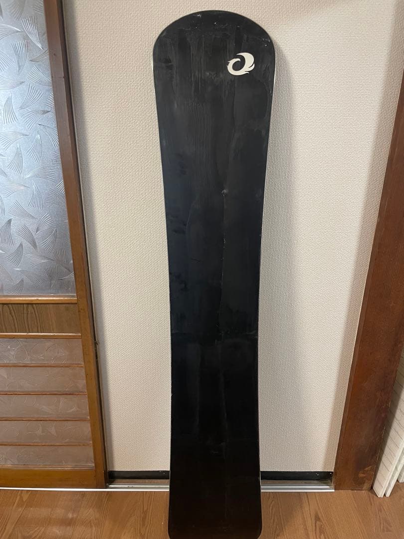 スノーボード OGASAKA FC-S 162 18-19
