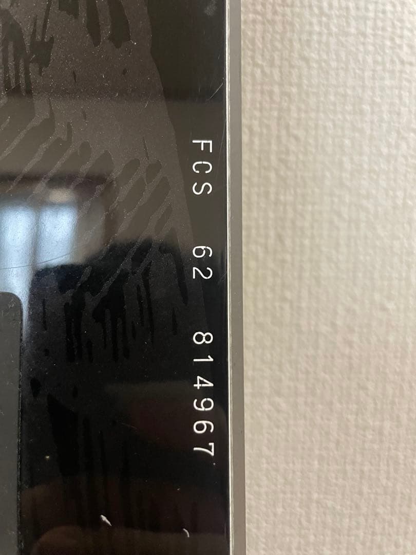 スノーボード OGASAKA FC-S 162 18-19