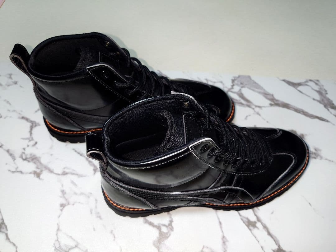 靴 Onitsuka Tiger MEXICO RINKAN 24.5cm