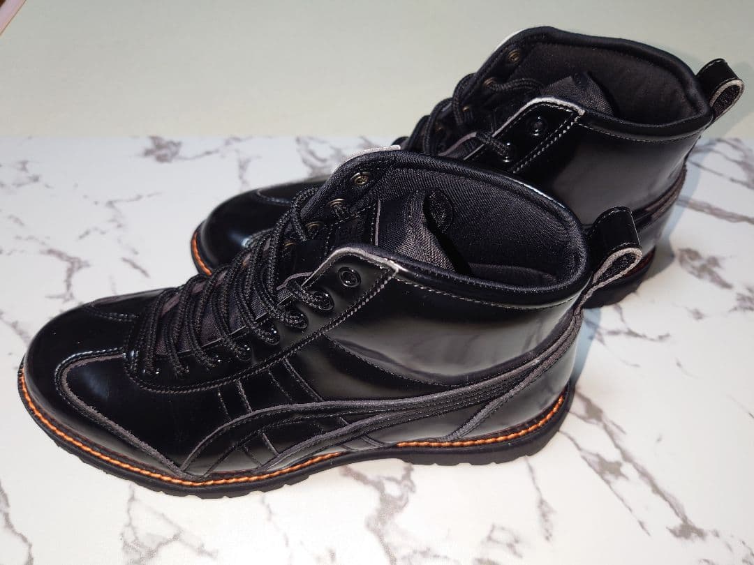 靴 Onitsuka Tiger MEXICO RINKAN 24.5cm