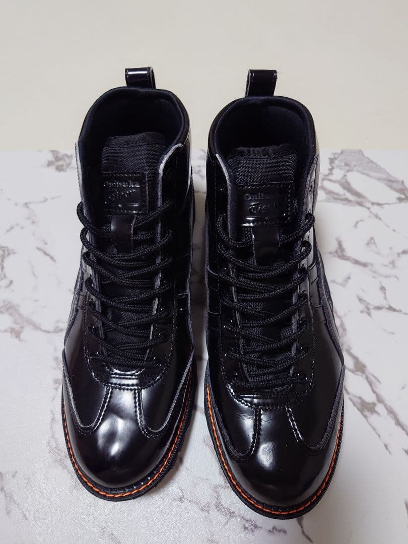 靴 Onitsuka Tiger MEXICO RINKAN 24.5cm
