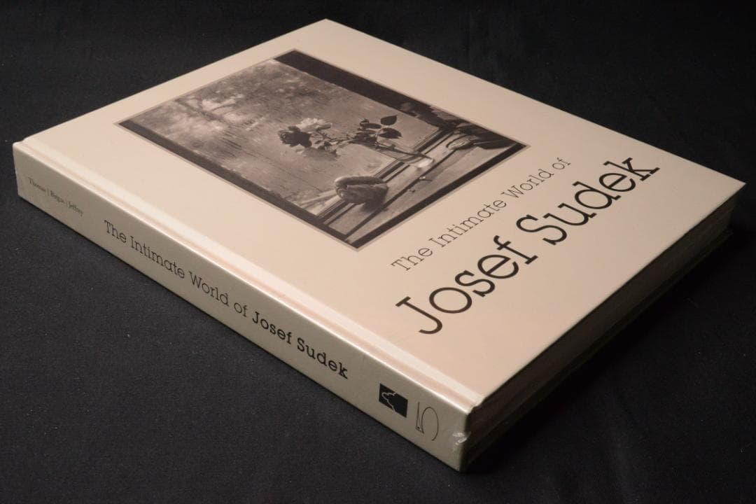 The Intimate World of Josef Sudek値下げしました