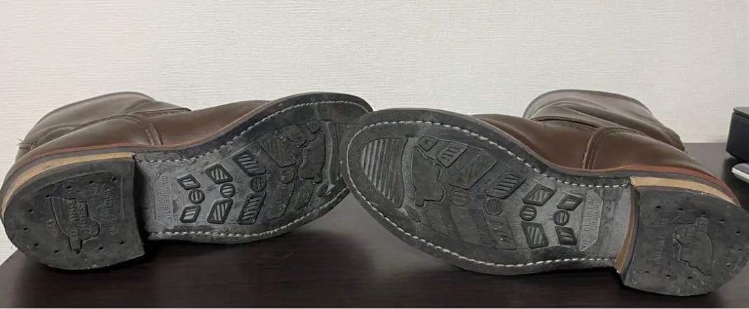 REDWING (レッドウィング) 2967 Engineer エンジニアブーツ