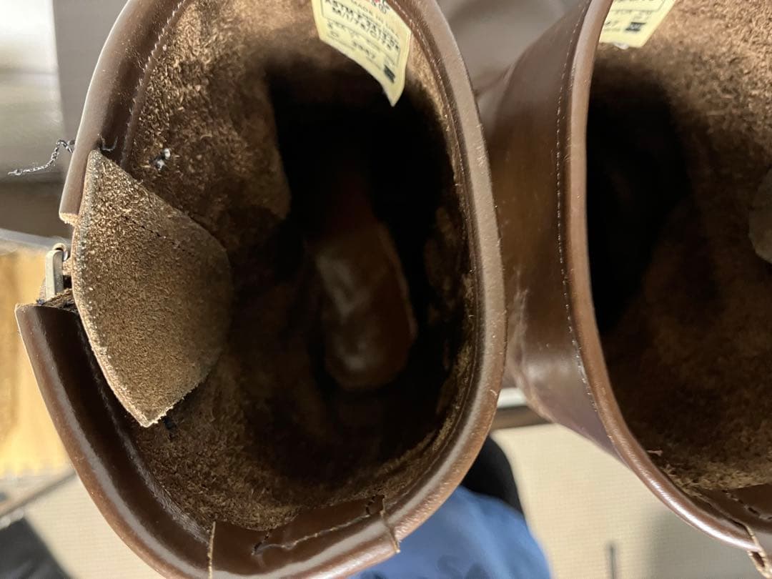 REDWING (レッドウィング) 2967 Engineer エンジニアブーツ