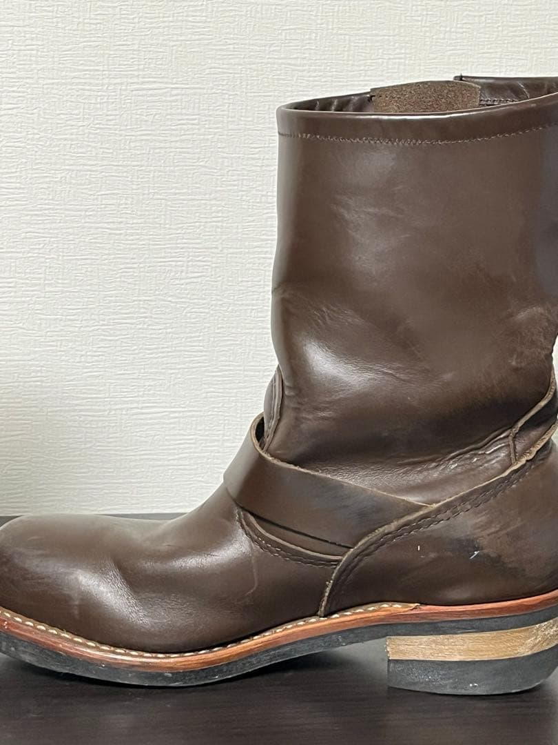 REDWING (レッドウィング) 2967 Engineer エンジニアブーツ