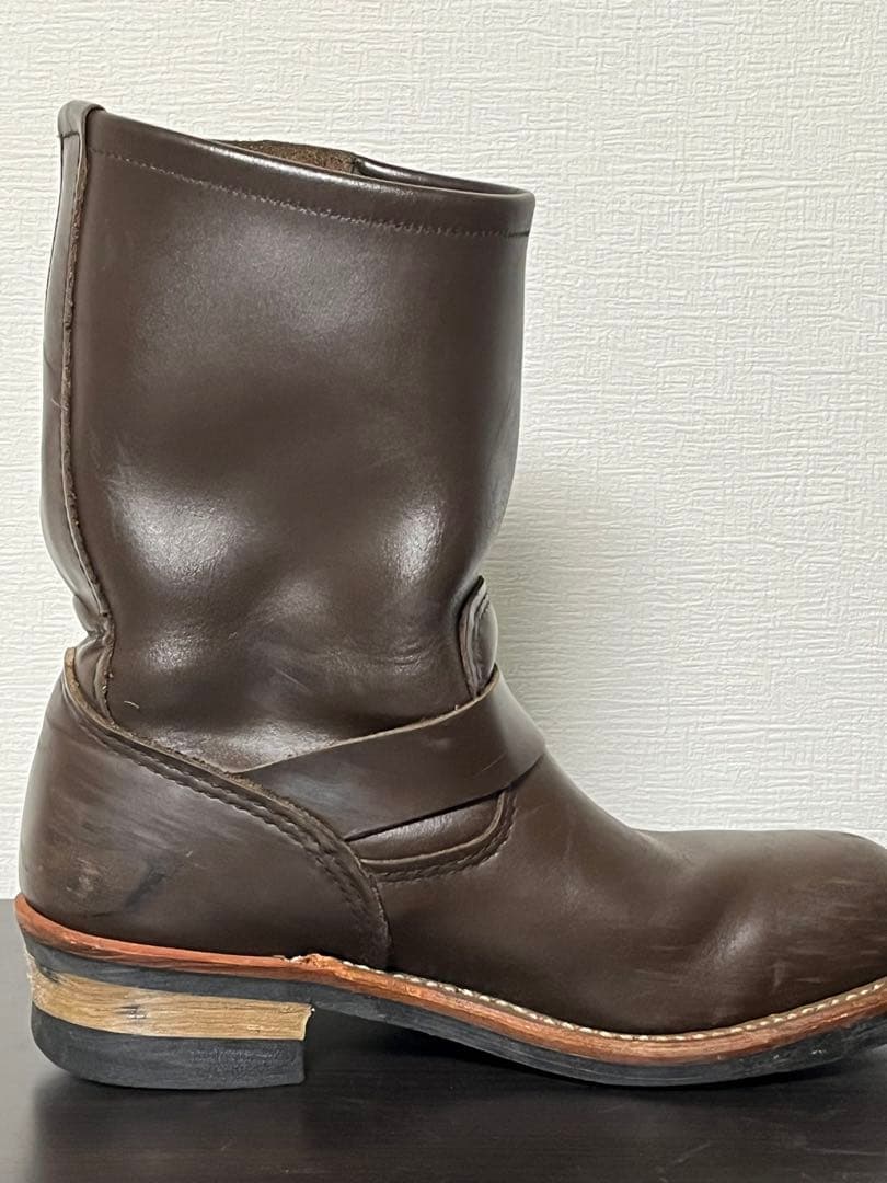 REDWING (レッドウィング) 2967 Engineer エンジニアブーツ