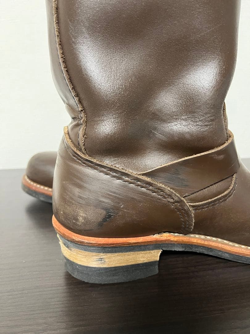 REDWING (レッドウィング) 2967 Engineer エンジニアブーツ