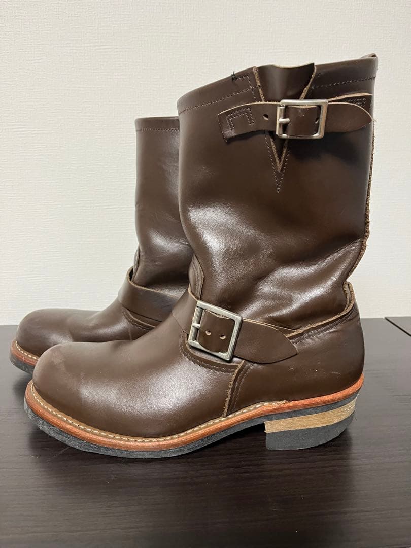 REDWING (レッドウィング) 2967 Engineer エンジニアブーツ