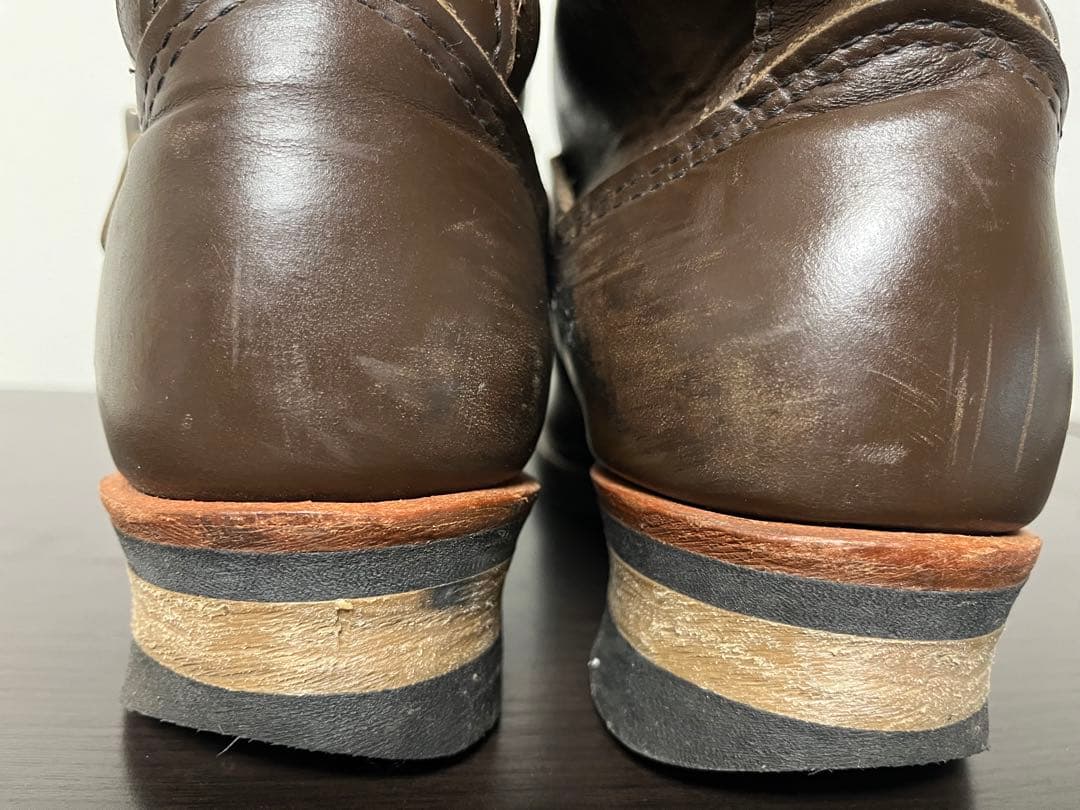 REDWING (レッドウィング) 2967 Engineer エンジニアブーツ