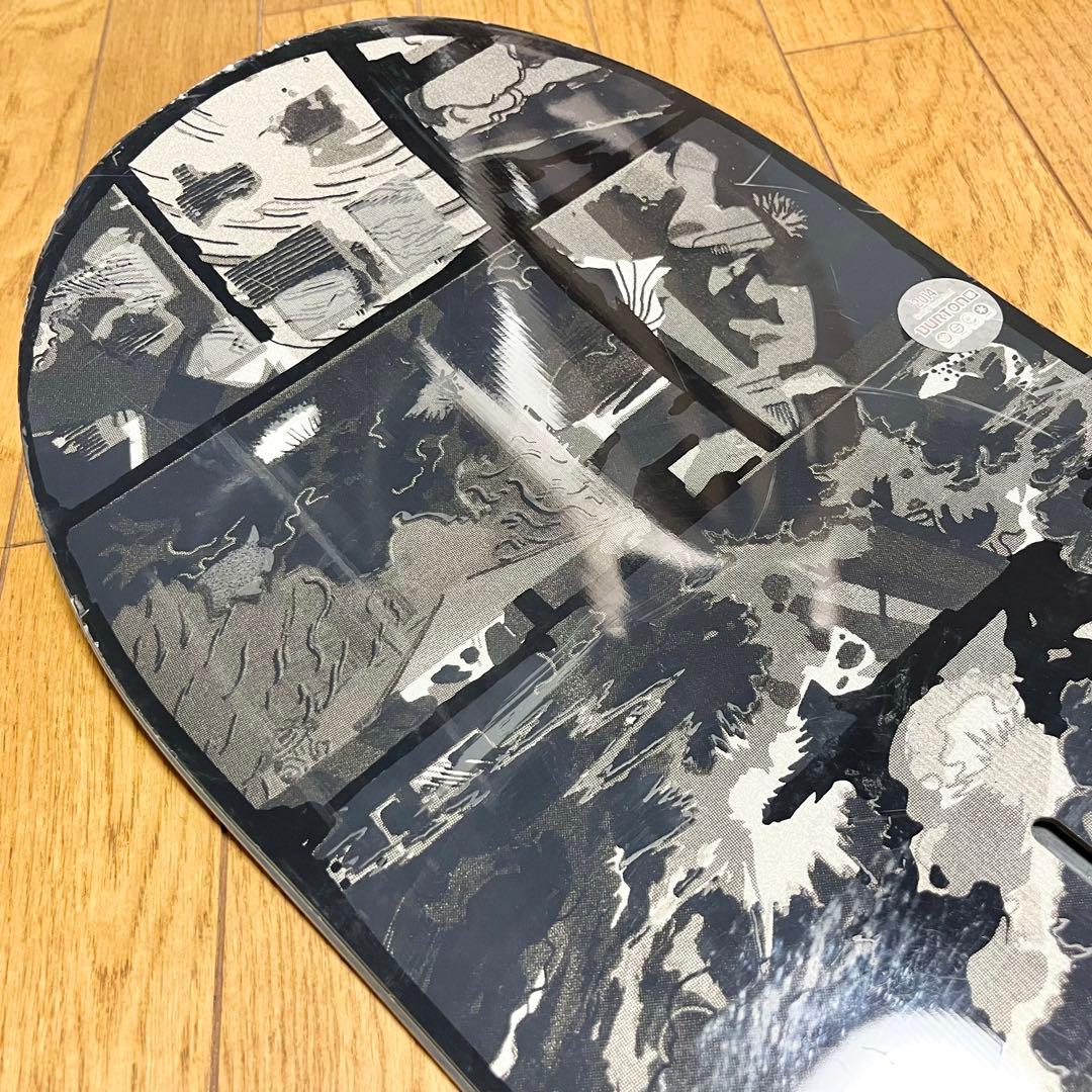 BURTON DESCENDANT【157㎝】＋ボードケース　2点セット