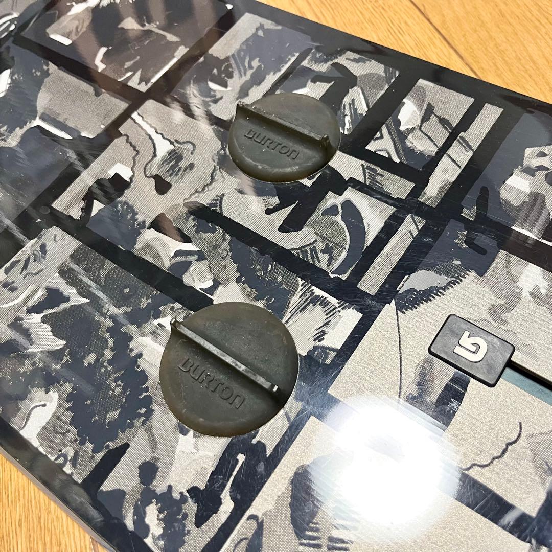 BURTON DESCENDANT【157㎝】＋ボードケース　2点セット