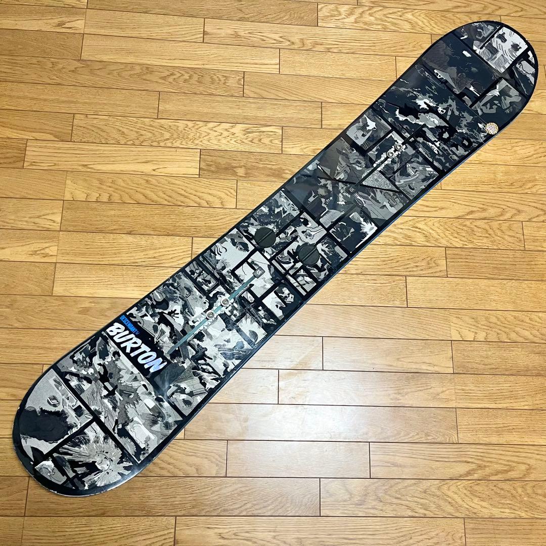 BURTON DESCENDANT【157㎝】＋ボードケース　2点セット