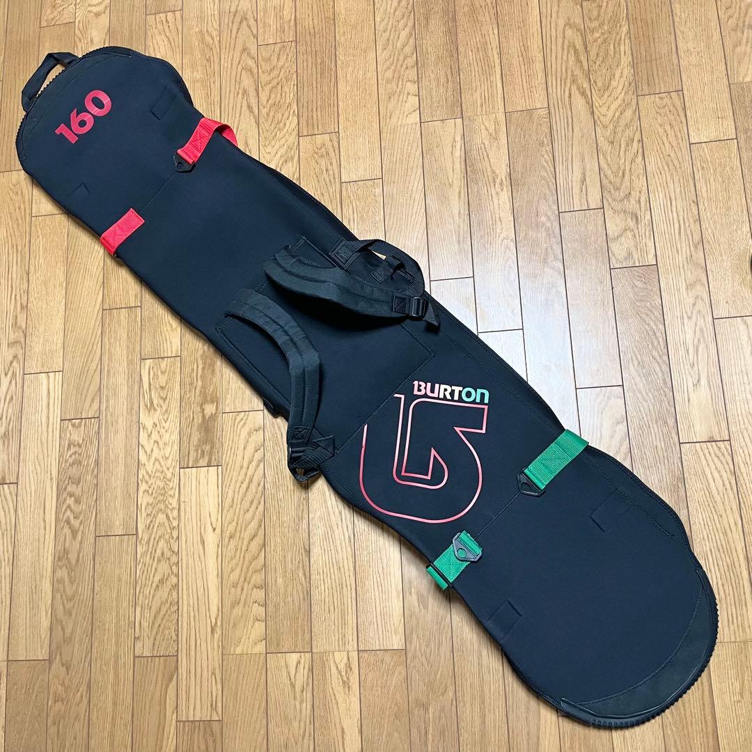 BURTON DESCENDANT【157㎝】＋ボードケース　2点セット