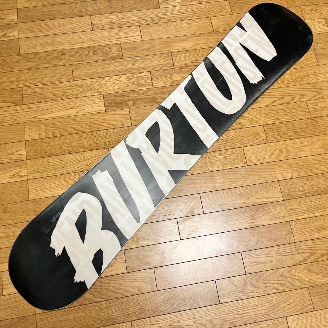 BURTON DESCENDANT【157㎝】＋ボードケース　2点セット