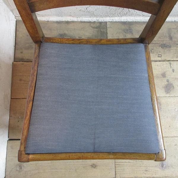 イギリス アンティーク 家具 CC41 ダイニングチェア 椅子 英国 4253e