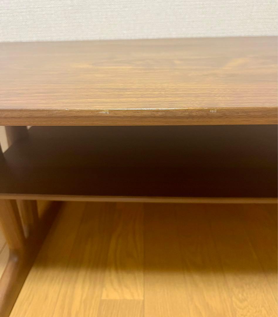 カリモク スタンダードモダン TU3965 XR リビングテーブル